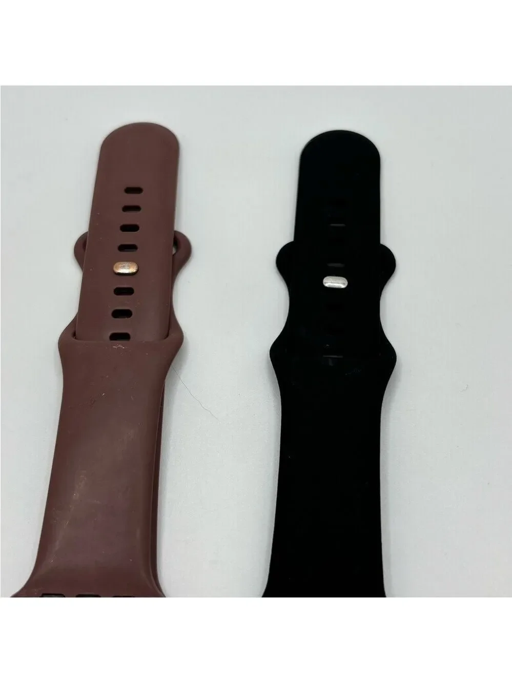 Smartwatch Replacement Bands 42 44 MM Black Brown